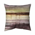 Fondo 26 x 26 in. Stripes-Double Sided Print Indoor Pillow FO2775591